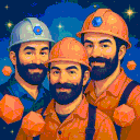 Gem Miners [EU10-16-20]