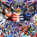 Super Robot Wars Φ