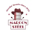 Maroon Steel
