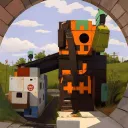 Сервер FunnyFreddy | ЭЩКЕРЕ Server