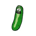 bait do Pickle Rick