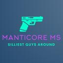 Manticore Military Solutions Discord Server Icon