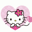 ⋆ ˚｡⋆ hello kitty thugs   ⋆ ˚｡⋆ Discord server icon