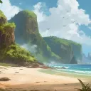 Île deserte