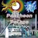 Pantheon Arena Palace Discord Server Icon