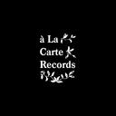 à La Carte Records Discord Server Icon