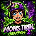 MONSTRIK STANDOFF 2