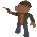 Piggy's unofficial Roblox server