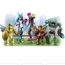 Roblox Official Platform Server
