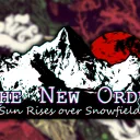 The New Order: Sun Rises Over Snowfield 日升雪原