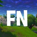 Fortnite News Discord Server Icon