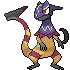 Pokémon Chaos in Vesita