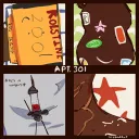 Apt. 301 (A301)