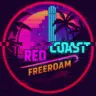 RED COAST FREEROAM Discord Server Icon