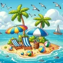 ☀ ┇ Summer Island Community