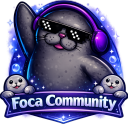 Discovery icon for 🦭 𝙁𝙤𝙘𝙖 𝘾𝙤𝙢𝙢𝙪𝙣𝙞𝙩𝙮 🦭 Discord server