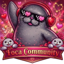 Discovery icon for 🦭 𝙁𝙤𝙘𝙖 𝘾𝙤𝙢𝙢𝙪𝙣𝙞𝙩𝙮 🦭 Discord server