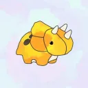 Plushy Dinos