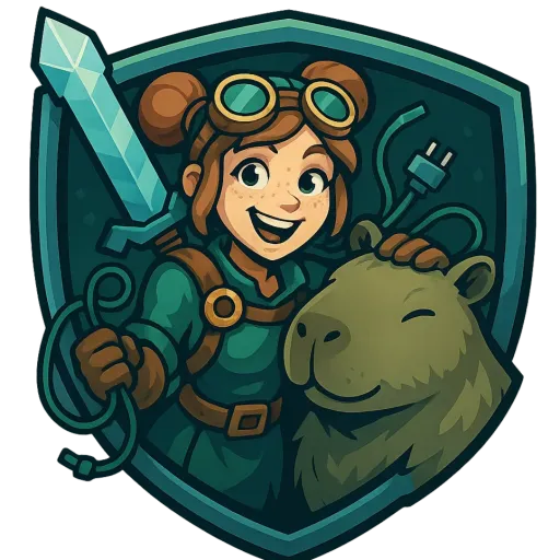 Capibara RPG — мониторинг Discord сервера, статистика и рейтинг