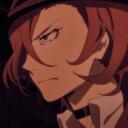 Decayed Stageplay: A BSD Reverse AU Discord Server Icon
