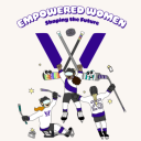 Discovery icon for PWHL Discord server