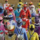 Power rangers: New Legacy Discord Server Icon