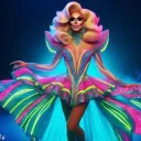 ღ Elena Drag Rush ღ