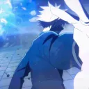 Blau
