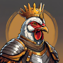 The ChickenKingdom icon