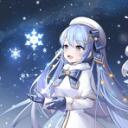 Snow Flake Paradise ⋆  ̊。⋆୨୧ ̊ Discord Server Icon