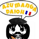AZUMANGA DAIOH   Discord Server Icon