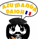 AZUMANGA DAIOH  🇨🇵
