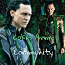 Loki's Army Community Discord Server Icon