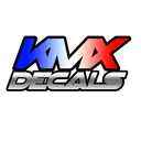 KMX Decals