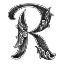 One Piece "R" Discord Server Icon