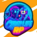 𝗖𝘆𝗯𝗲𝗿 𝗟𝗶𝗳𝗲 𝗥𝗣 Icon