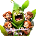 Hullujenhuone fam