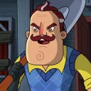Hello Neighbor Animated Seires FAN SERVER