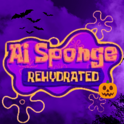 Discovery icon for AI Sponge: Rehydrated Discord server