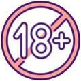 18+ Mega Collection Discord Server Icon