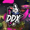 DDX    #2026 Discord Server Icon