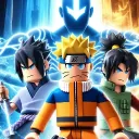 Shinobi Of The 4 Elements