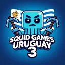 🇺🇾 Squid Games 3