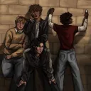 marauders era  𓍢ִ ✩