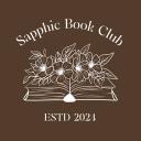 Sapphic Book Club Discord server logo