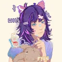 Violet's hangout