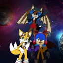 The Tails Army Crew!