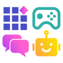 Discovery icon for SPACE Community Discord server