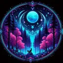 Celestial Forest