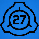 Site-27 Roleplay Discord Server Icon – Roleplay